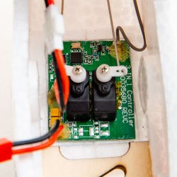 Mini AeroScout RTF fra Hobbyzone.