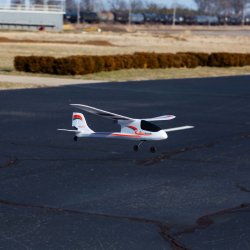 Mini AeroScout RTF fra Hobbyzone.