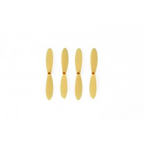 Propeller, 4 stk til Hubsan X4 Storm racing drone.