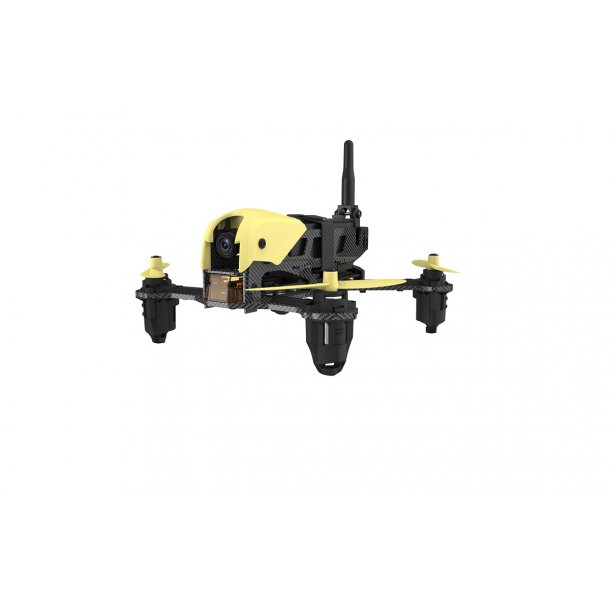 Hubsan X4 Storm racing drone.