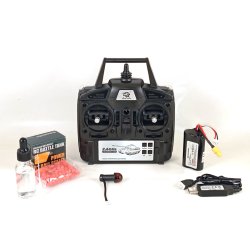 Heng Long Battle Tank 1:16 - British Challenger II - Airgun &amp; IR