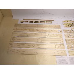 Leprechaun Ver. II Full building kit.