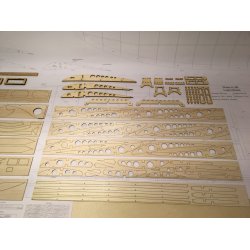 Leprechaun Ver. II Full building kit.