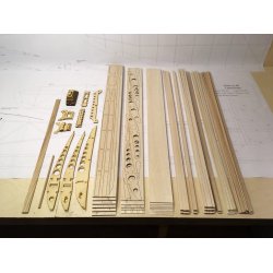 Leprechaun Ver. II Full building kit.