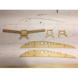 Leprechaun Ver. II Full building kit.