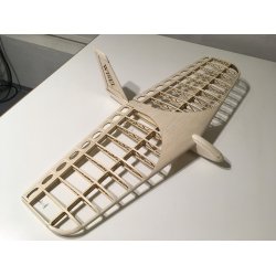 Wisel Light S Kit  94 cm  Incl. Hacker A10-7L 4,4:1. Bestillingsvare.