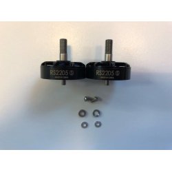 Motorklokke til RS 2205-S Race Edition multirotor motor fra EMax.