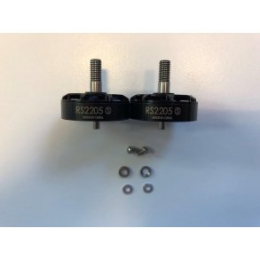 Motorklokke til RS 2205-S Race Edition multirotor motor fra EMax.