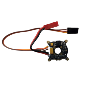 Dualsky brstels regulator for TY motorer.