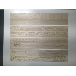 Wisel Light S Kit  94 cm  Incl. Hacker A10-7L 4,4:1. Bestillingsvare.