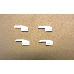 DU-BRO Micro E/Z Link snap-on, 4 stk.