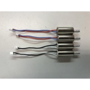 Motor, 4 stk. til Hubsan X4 Storm.