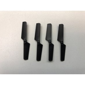 Haleblade til Blade 70 S helikopter, 4 stk.