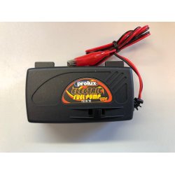 Brndstofpumpe, elektrisk.