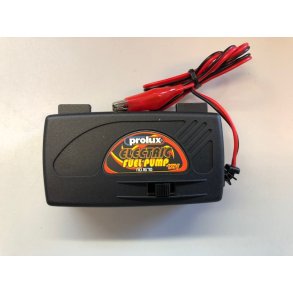 Brndstofpumpe, elektrisk.