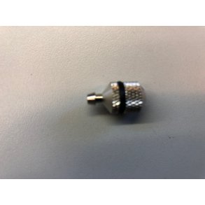 Brndstof klunkfilter, 10 x 17,5mm.