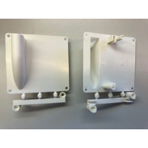 Vingeservo monteringsst til 36/55 gram servo.