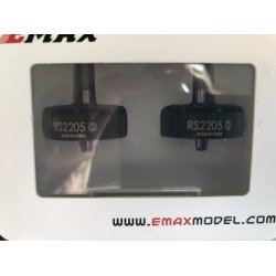 Motorklokke til RS 2205-S Race Edition multirotor motor fra EMax.