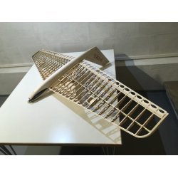 Wisel Light XL Kit  185 cm  Incl. Hacker A20-6 XL 4,4:1. Bestillingsvare.