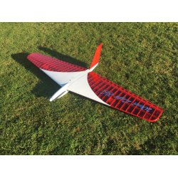 Wisel Light XL Kit  185 cm  Incl. Hacker A20-6 XL 4,4:1. Bestillingsvare.