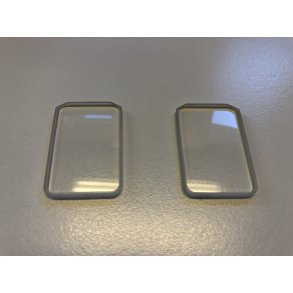 Skyzone linser til video goggles, 2 styrker.