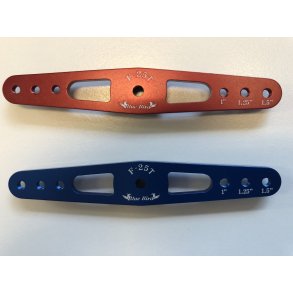 Alu. servo dobbeltarm, 3,0