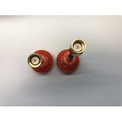 Pagoda 2 5,8GHz RHCP-SMA, 80mm antenne, 2 stk.