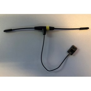 FrSKY R9 Mini-OTA, 868MHz EU-rx