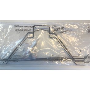 Monteringsst for ponton til E-Flite Carbon-Z Cub SS 2-meter.