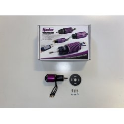 Wisel Light XL Kit  185 cm  Incl. Hacker A20-6 XL 4,4:1. Bestillingsvare.