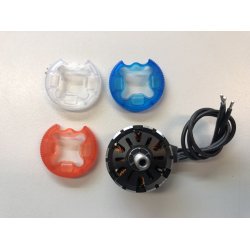 Pulsar LED 2207, 2450KV multirotor motor fra EMax.