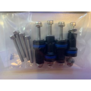 Dualsky ME3-20, 2 til 20mm Motor Extensions.