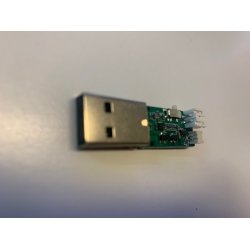 USB lader til Mobula 6 Race Edition drone.