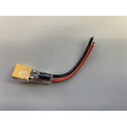 Flight controller V2 FrSky EU-LBT til Mobula 7 drone.