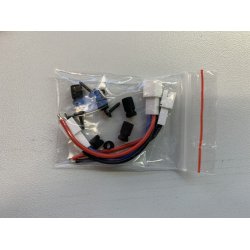 Flight controller V2 FrSky EU-LBT til Mobula 7 drone.