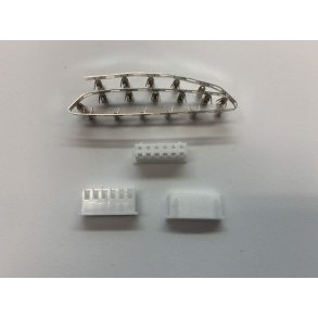 5S XH balancerstik, batterisiden, 3 stk.