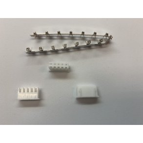 4S XH balancerstik, batterisiden, 3 stk.