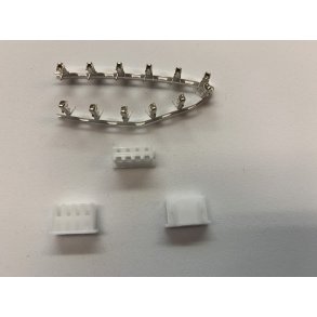 3S XH balancerstik, batterisiden, 3 stk.