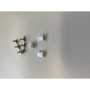 1S XH balancerstik, batterisiden , 3 stk.