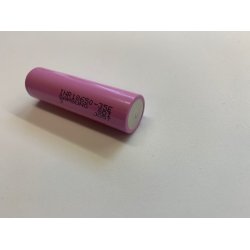 Samsung INR18650-35E Li-Ion 3,6V/3450mAh batteri.