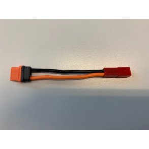 Spektrum Adapter: IC2 hunstik / JST hanstik (SPMXCA322).