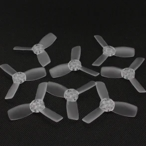 4 stk. propeller til EMAX RS 1104, 5250KV Race Edition motor