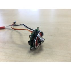 Dualsky brstels regulator for TY motorer.