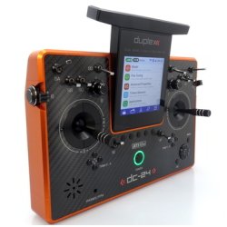 Duplex DC-24 II - Carbon Line Orange anodized