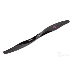 PT-Model kulfiberpropeller til indendrs modeller.