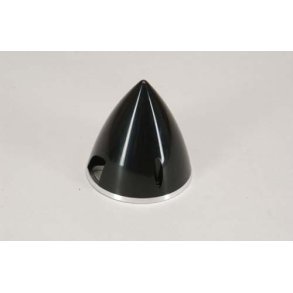 Irvine Spinner 63mm - sort