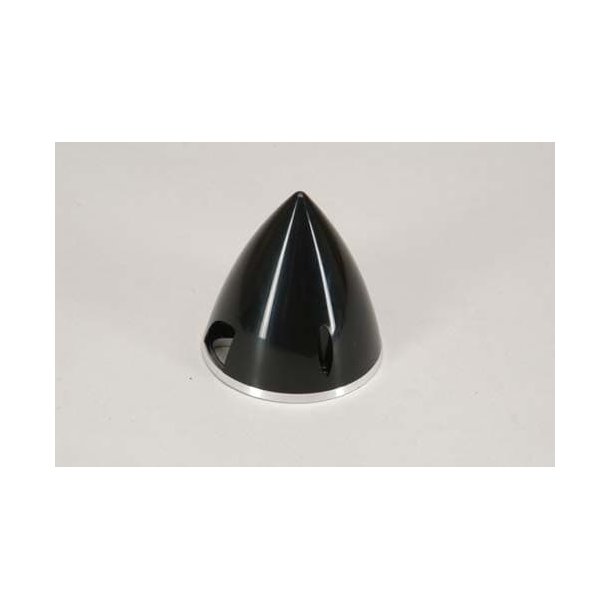Irvine Spinner 63mm - sort