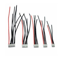 Kabel 6s med XH balancerstik, batterisiden 