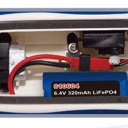 Magic Vee V5 RTR 2.4GHz