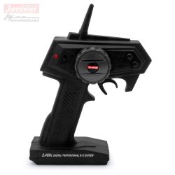 Joysway Mad Shark F1 Brushed RTR - Yellow.